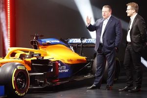McLaren muestra su apoyo total a las nuevas medidas reglamentarias de la F1