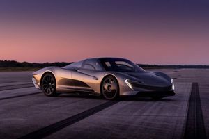 McLaren desvela las claves técnicas que hacen único al nuevo Speedtail