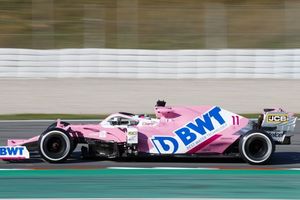 Racing Point confirma que la FIA comprobó la legalidad del «Mercedes rosa»