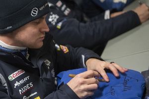 Los 'Rally1' obligarán a un cambio del estilo de pilotaje, según Esapekka Lappi