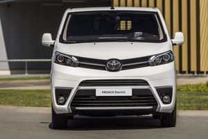 Toyota ProAce Electric, llega el comercial eléctrico de la marca nipona