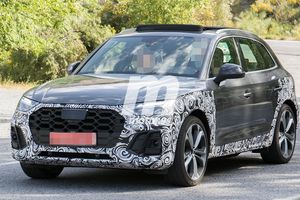 El nuevo Audi Q5 2021 se deja ver por el sur de Europa, ¡el SUV alemán será renovado!