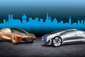 BMW y Daimler cierran el proyecto de conducción autónoma conjunto