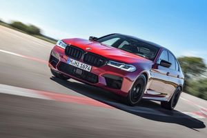 BMW rediseña los M5 y M5 Competition, y no son pocos los cambios