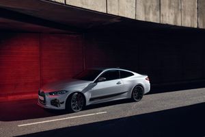 El nuevo BMW Serie 4 Coupé 2020 estrena accesorios de M Performance