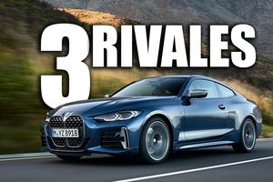Los 3 rivales a los que el nuevo BMW Serie 4 Coupé 2020 deberá hacer frente