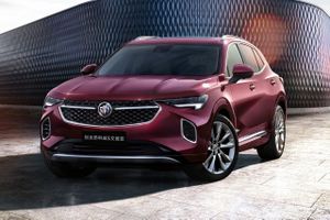 Buick Envision Avenir 2021: llega la versión de lujo del SUV compacto