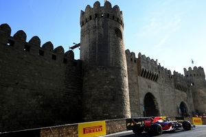 La F1 cancela oficialmente los GP de Azerbaiyán, Singapur y Japón