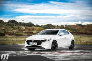 Mazda anuncia el teaser de una nueva versión Turbo para el Mazda3