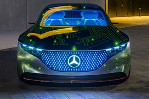 Mercedes encuentra en NVIDIA al nuevo socio para tecnología de conducción autónoma
