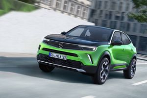 Opel Mokka-e: 100% eléctrico y un cambio de look completo