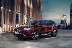 Precios Renault Espace 2020, ya a la venta el lujoso crossover francés