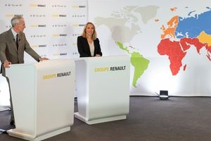 Renault avisa de la llegada de coches eléctricos chinos a Europa
