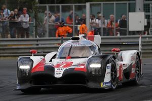 El Toyota TS050 Hybrid no buscará el récord de Le Mans sin limitaciones