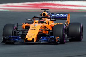 ¿Vandoorne y Gutiérrez en McLaren? Un acuerdo con Mercedes lo haría posible
