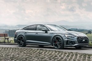 ABT ofrece mejoras estéticas y de prestaciones en el Audi A5 Sportback 2021