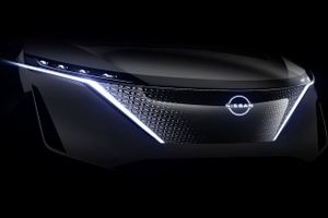 Nuevo teaser del Nissan Ariya, el SUV eléctrico deja ver detalles interesantes