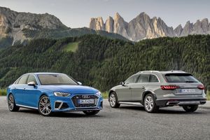 Audi introduce mejoras de equipamiento y en los motores de la gama A4 2021