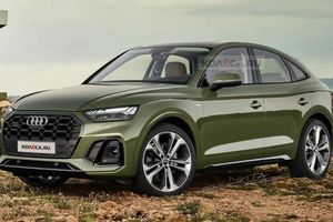 Nueva recreación del Audi Q5 Sportback, la segunda variante del SUV llega en 2021