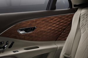 Bentley Mulliner presenta su última novedad en personalización, madera 3D