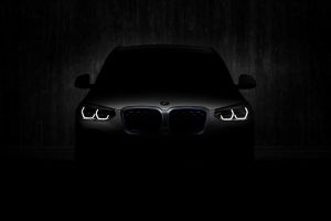 BMW adelanta la presentación mundial de nuevo iX3 con un teaser