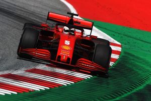 Ferrari acelera la evolución del SF1000: habrá novedades en el GP de Estiria