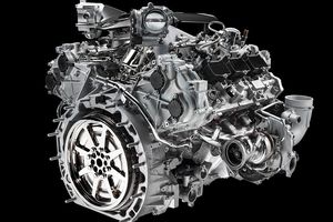Nettuno, el nuevo motor V6 con tecnología de la F1 que usará el Maserati MC20