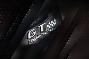 Mercedes-AMG confirma la potencia máxima del nuevo GT R Black Series