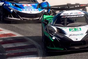 El nuevo Forza Motorsport ya es oficial y este es su impresionante primer tráiler