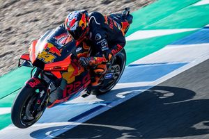 Pol Espargaró: "La KTM sólo es más lenta que la Ducati en recta"