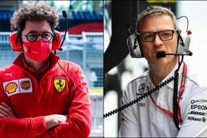 ¿Por qué es tan difícil soportar la presión en Ferrari? Allison simpatiza con Binotto