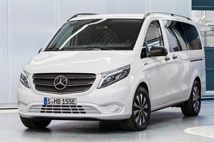 Precio del Mercedes eVito Tourer, a la venta la nueva furgoneta eléctrica «Made in Spain»
