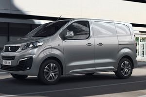 El nuevo Peugeot e-Expert, una furgoneta eléctrica, ya tiene precios en España