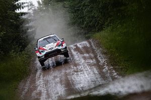 Segundo test para Toyota Gazoo Racing en Finlandia tras el parón del WRC