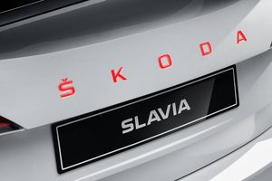 Skoda Slavia, así ha sido bautizado el Scala Spider que está en marcha