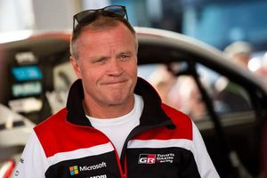 Tommi Mäkinen cree que el calendario del WRC juega a favor de Hyundai