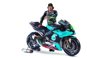 SRT Yamaha renueva a Franco Morbidelli hasta 2022