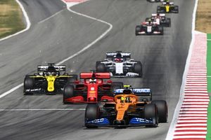 ¿Es realmente posible mejorar en 2021? McLaren ve una oportunidad