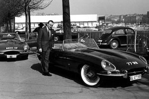 La última edición del Jaguar E-Type homenajea dos grandes anécdotas del modelo