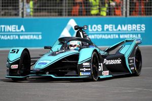 James Calado no disputará las dos últimas carreras del ePrix de Berlín