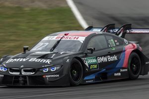 Lucas Auer gana en Lausitzring para estrenar su palmarés con BMW