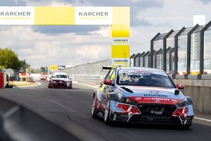 Norbert Michelisz debuta en el TCR Germany con grandes resultados