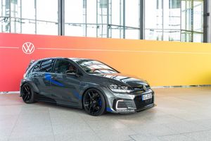 Volkswagen Golf GTE HyRACER, la propuesta para el cancelado Wörthersee 2020