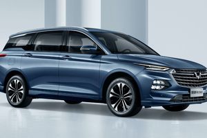 Wuling Victory: se estrena el nuevo MPV chino que GM planea traer a Europa