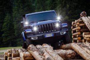 Jeep presenta las nuevas ediciones 80th Anniversary para toda la gama