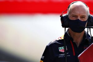 Tras el proyecto Valkyrie, Newey vuelve a centrarse en la F1 con Red Bull