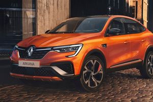 Renault Arkana, irrumpe en Europa un SUV Coupé que apuesta por la electrificación