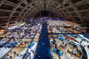 El Salón del Automóvil de Bruselas, dispuesto a celebrar su 99ª edición en 2021