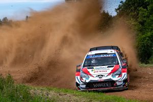 Sébastien Ogier retiene el liderato del WRC tras el Rally de Estonia
