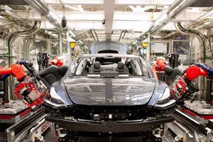 Un informe asegura que Tesla traerá a Europa los Model 3 'Made in China'